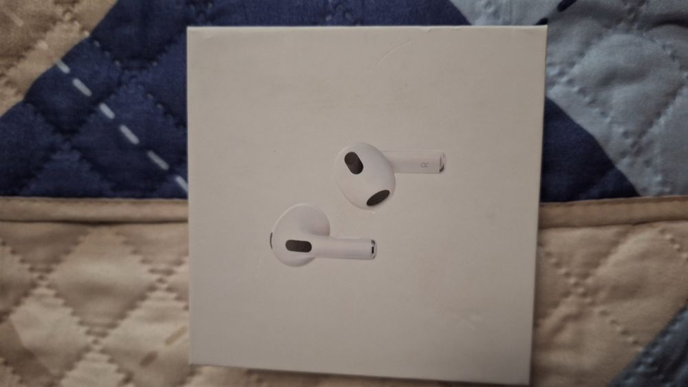 Наушники айрподс 3 (airpots 3)