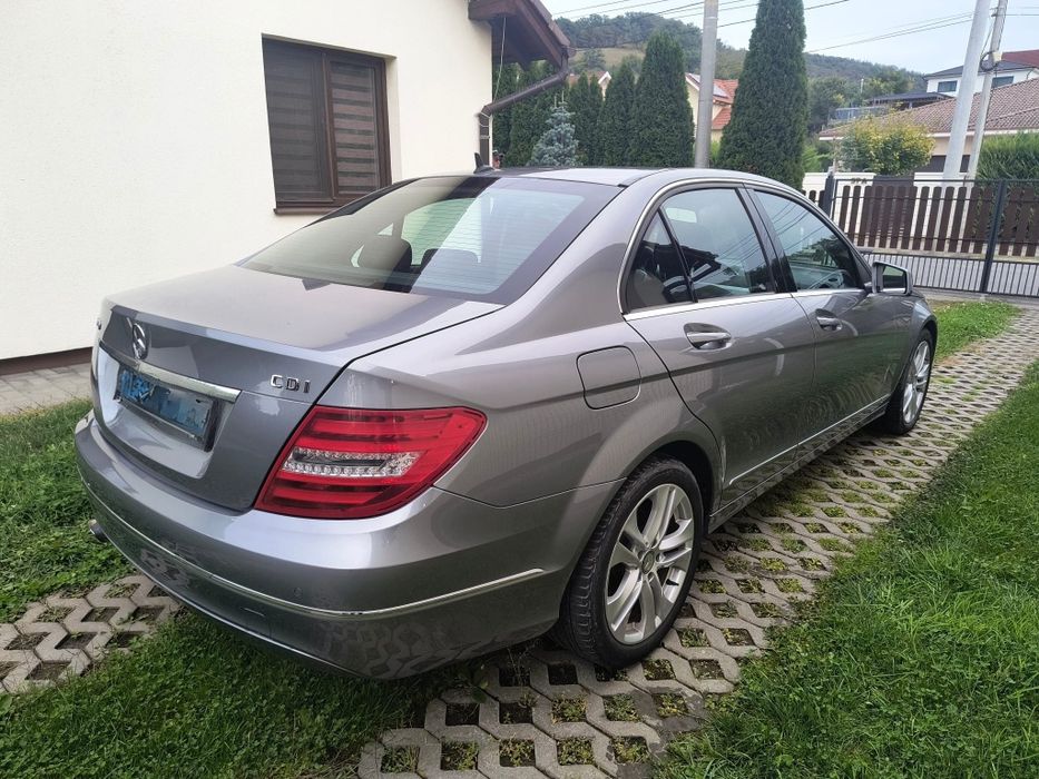 Mercedes C klasse de vanzare