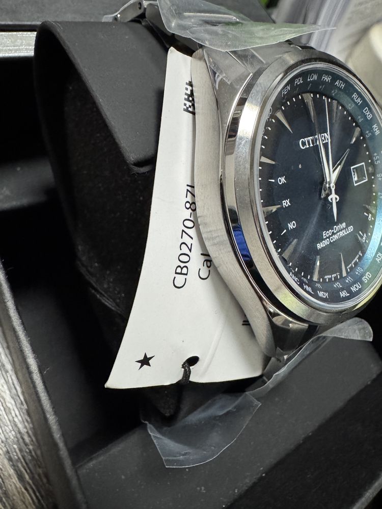 Citizen CB0270-87L часовник-нов