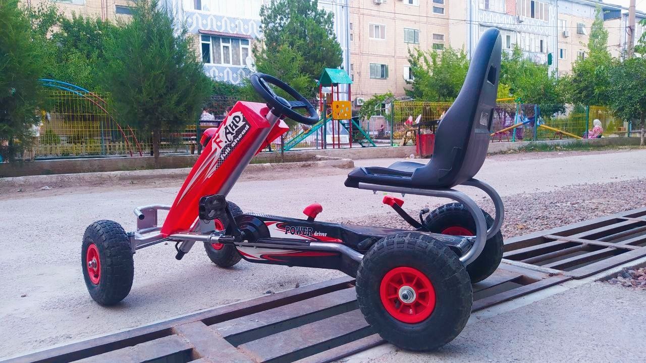 Продается Веломобиль