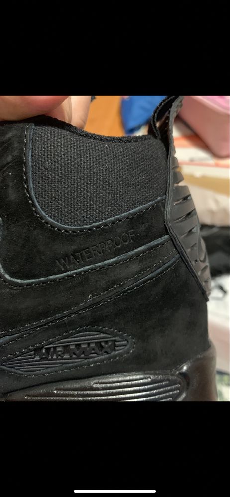Nike Air max Sneakerboot ICE налични в размер 45