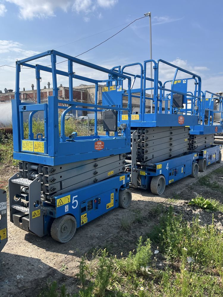 R.H.M. – Închiriere, vânzare și service nacele