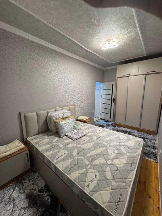 Сдается квартира 4 комнатная Юнусабад 6 квартал Ор Посольство США