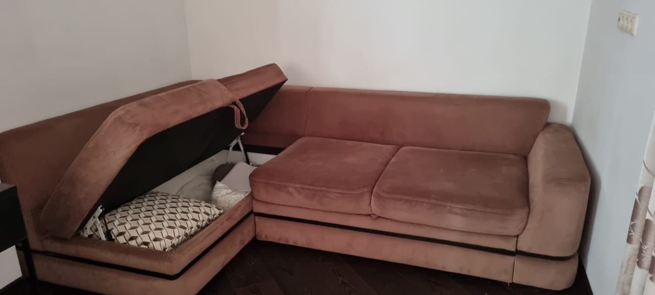 Продам диван раскладной