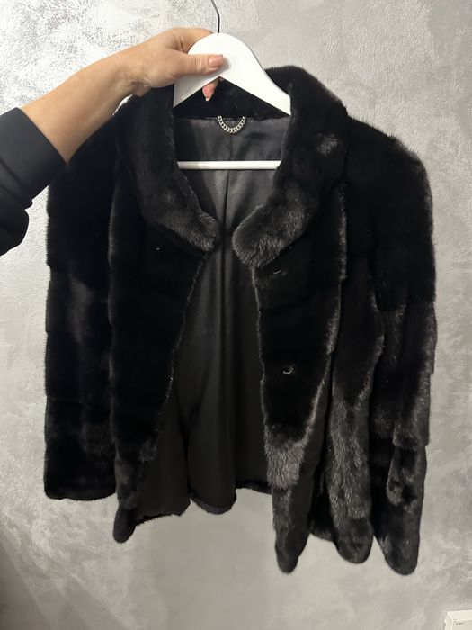 Haina de blana ,vizon