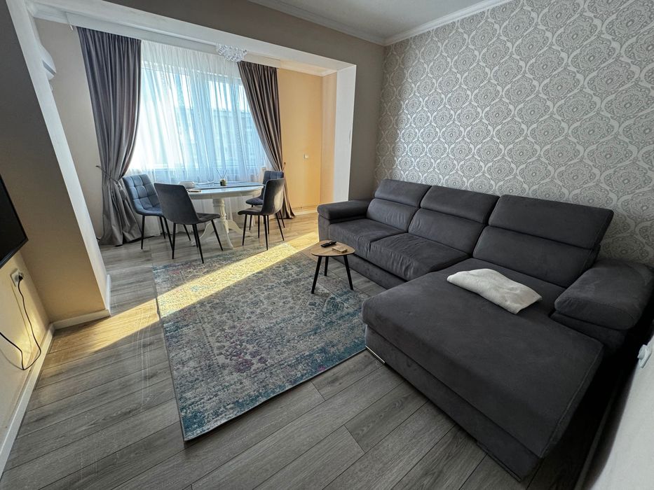Bloc nou!Apartament de 2 camere lux