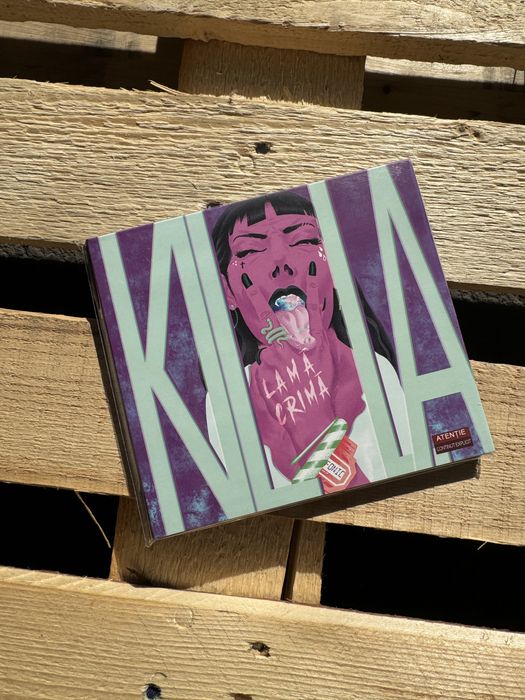 Album Ramses-Killafonic