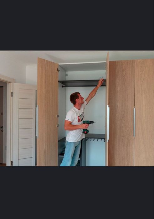 Мебельщик: сборка, разборка ремонт и изготовления мебели