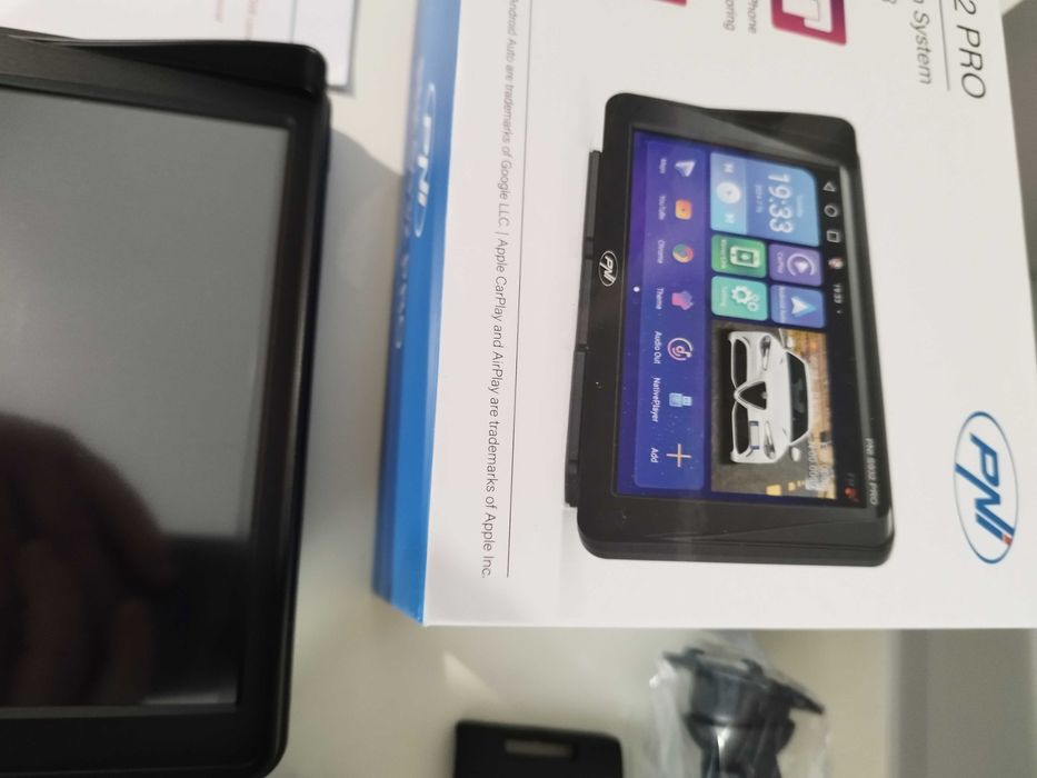 GPS PNI S932- Model profesional cu 3 programe camion- toata europa