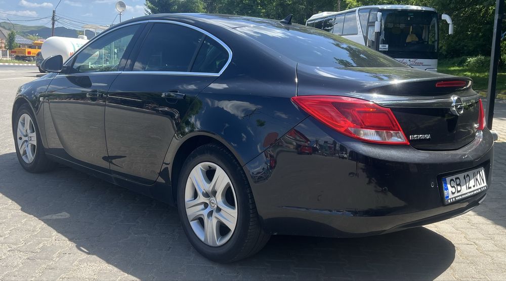Opel Insigna 2.0 CDTI