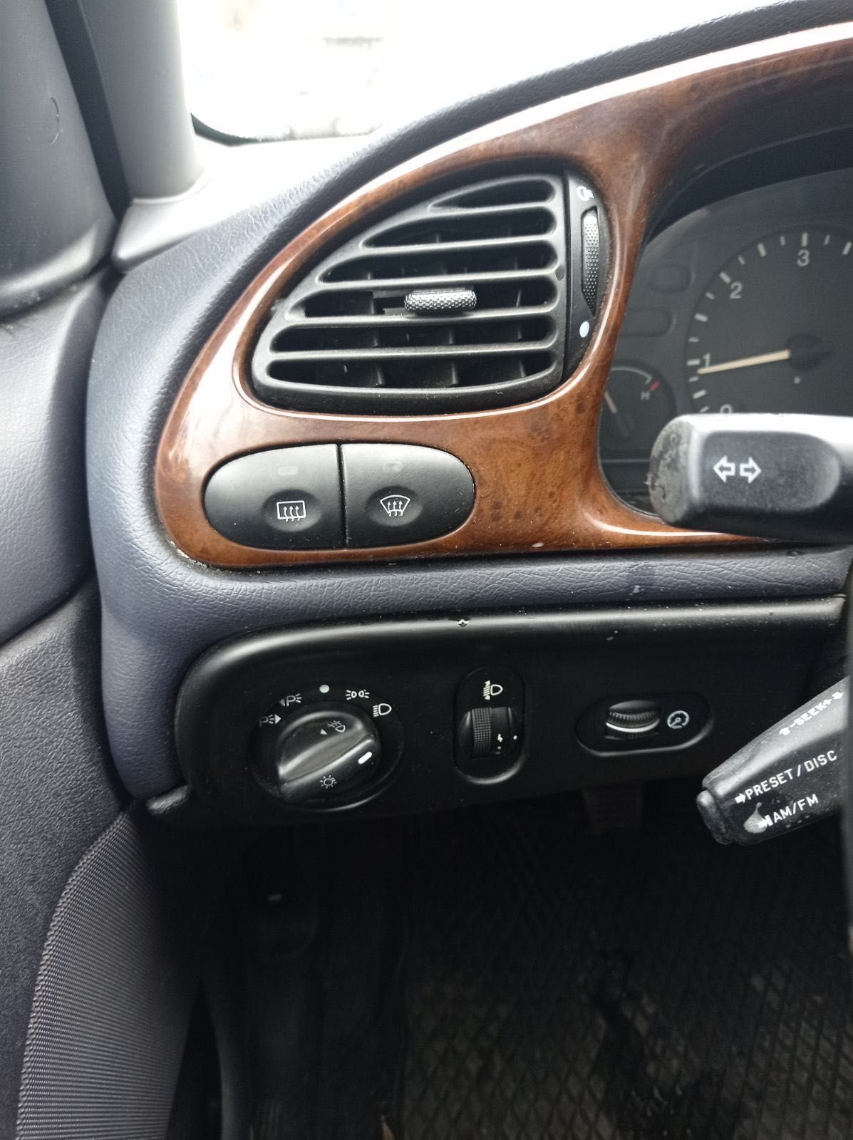 Ford Mondeo 1999г.