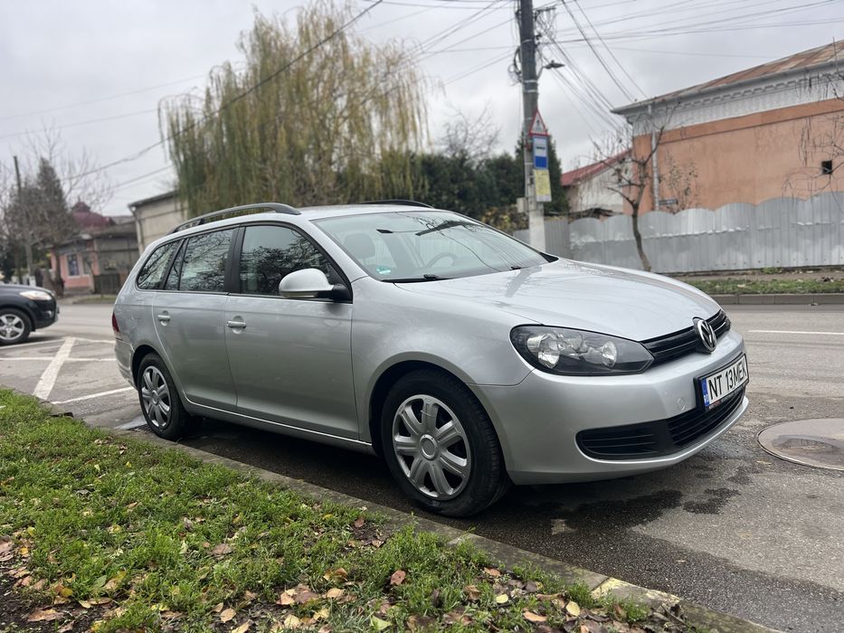 Golf 6 2011 1.6 105Cp