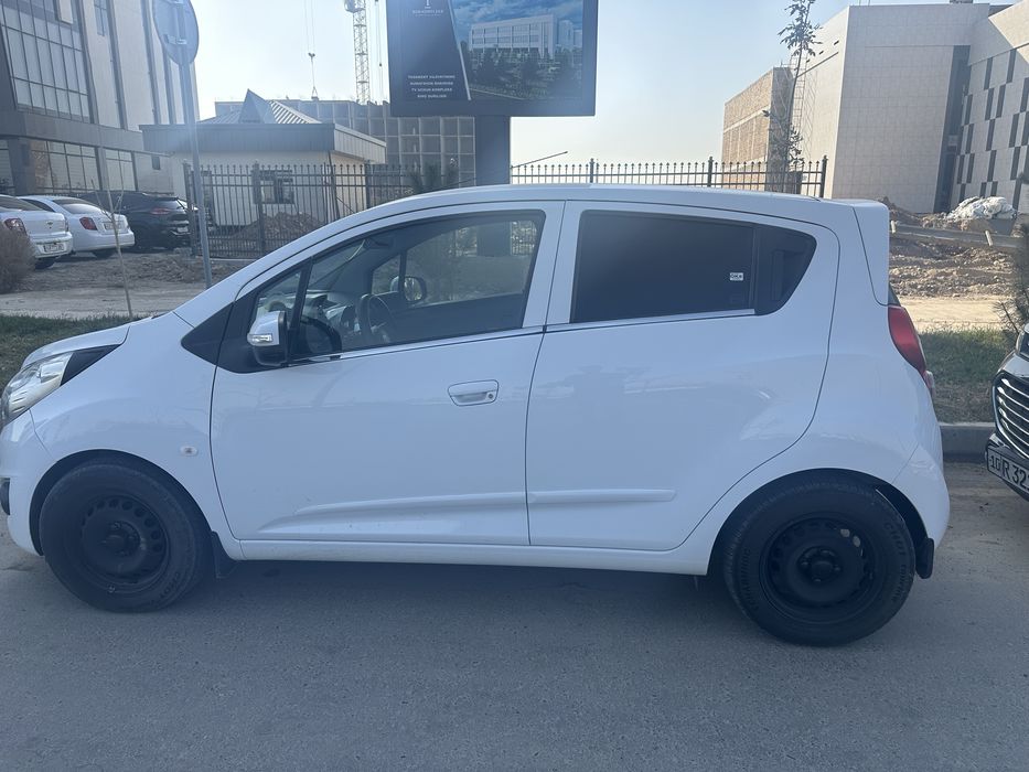 Спарк 2019 год выпуска