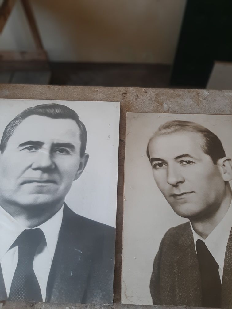 Портрети от соца