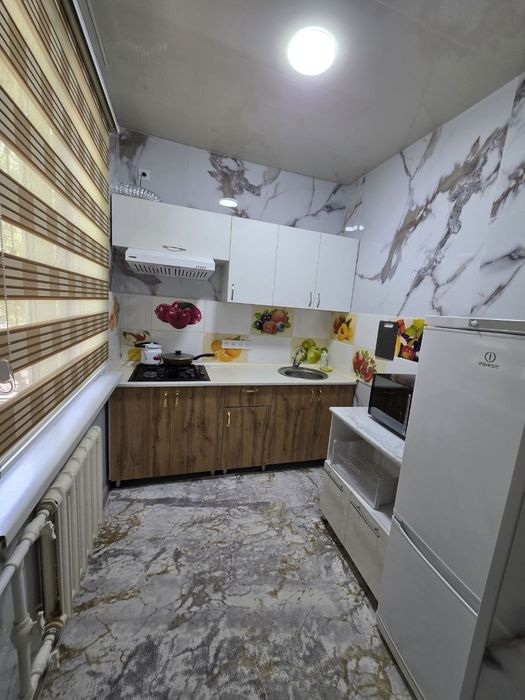 Сдается квартира 2/2/4 на чиланзарском районе. 7-квартал