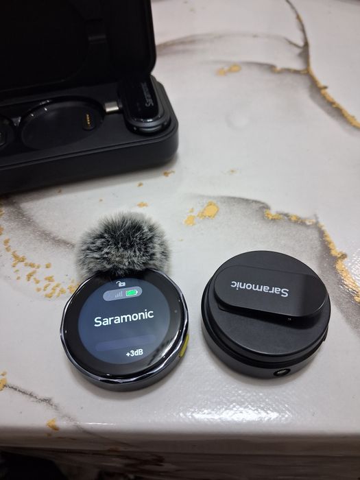 Saramonic mikrofon BlinkMe U2