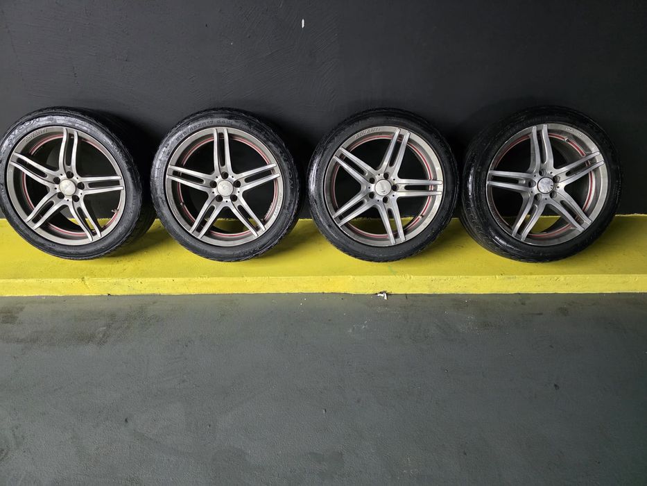 Jante r17 advanti racing