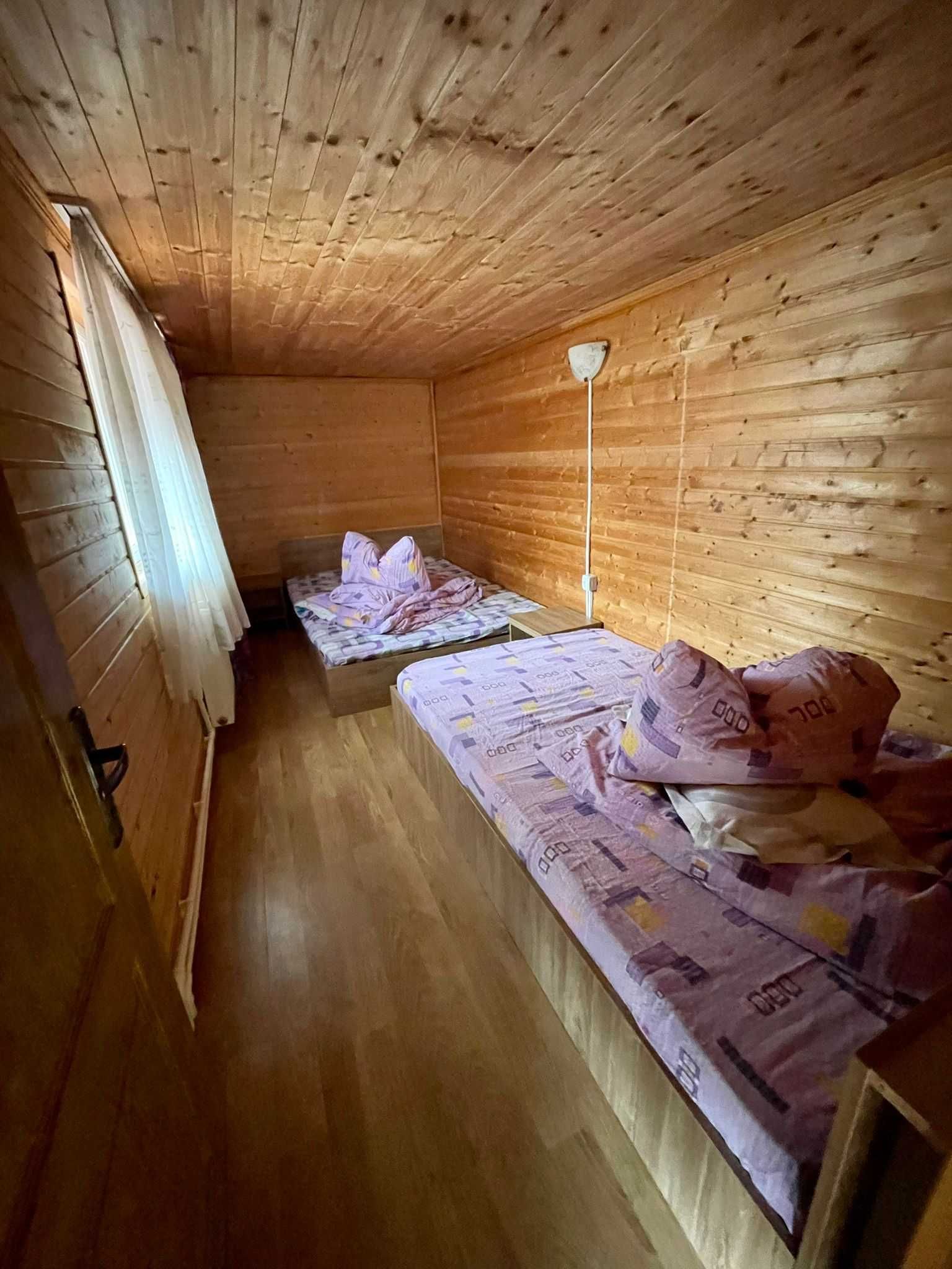 Chalet Cabană de închiriat Avrig Sibiu/ Capacitate 20 persoane