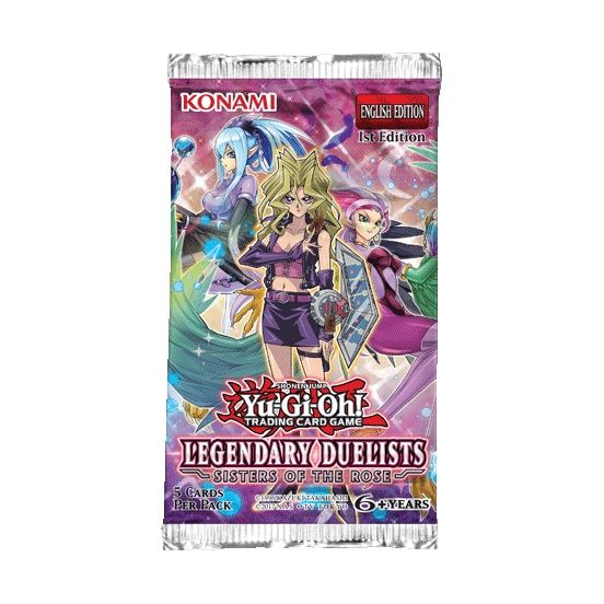 Купи 2 ВЗЕМИ 3! Yu-Gi-Oh LED4 TCG