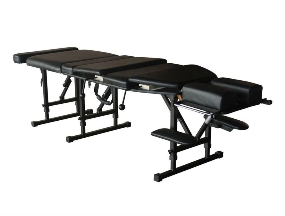 Masa masaj/chiropractica pliabila Fabulo