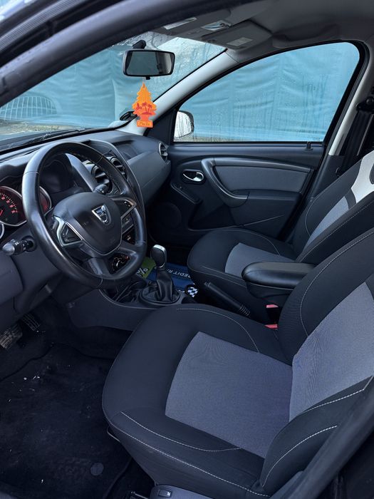 Dacia Duster 2017 Cutie Automata Euro 6 Posibilitate Rate 4x2