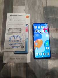 Телефон Xiaomi redmi note 11 S