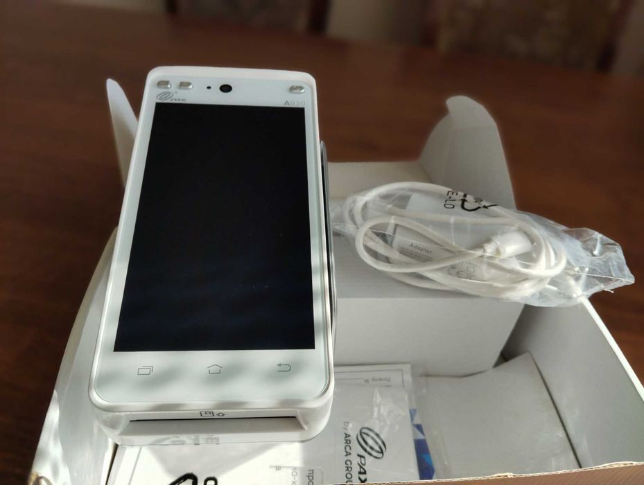 Онлайн кассавый аппарат А930 срочно сотилади.