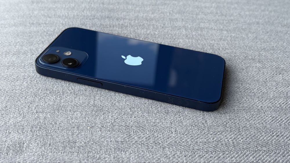 Iphone 12 mini Blue