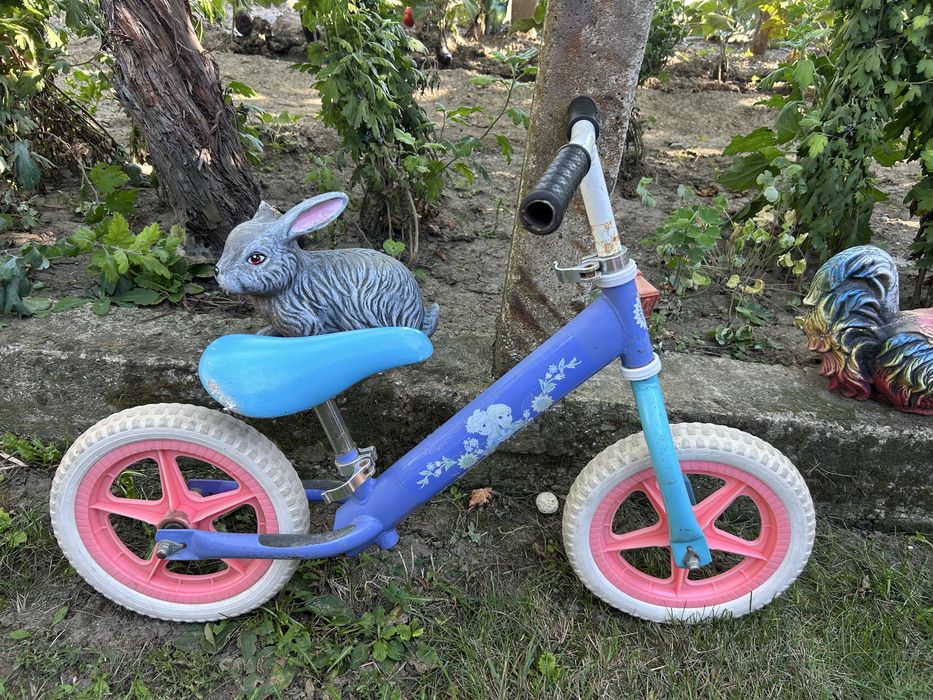 Колело за баланс