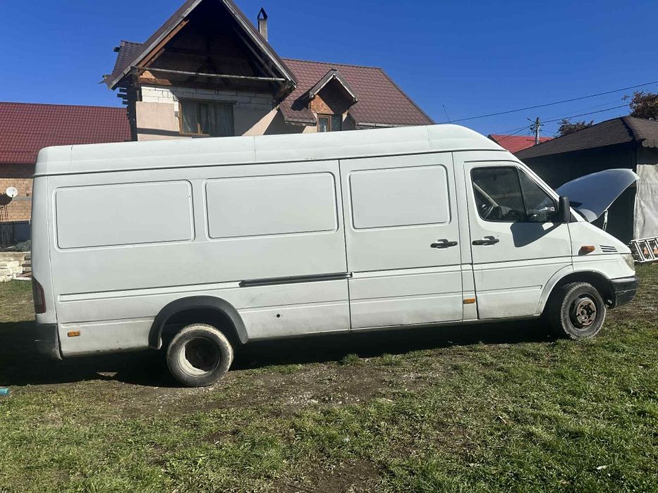 De vazare Mercedes sprinter