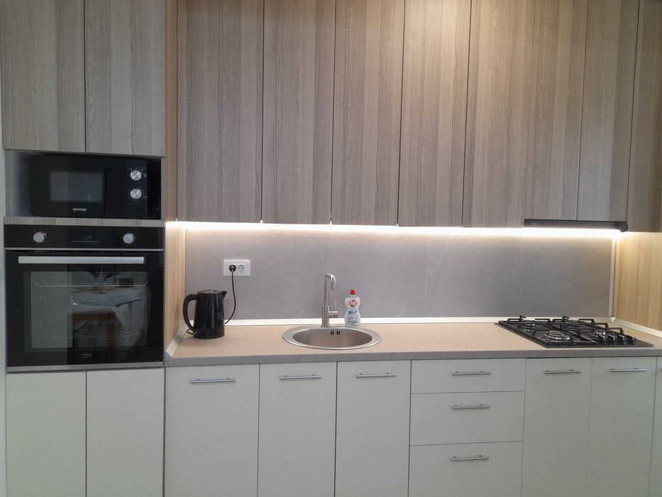 Apartament nou și stilat — prima închiriere