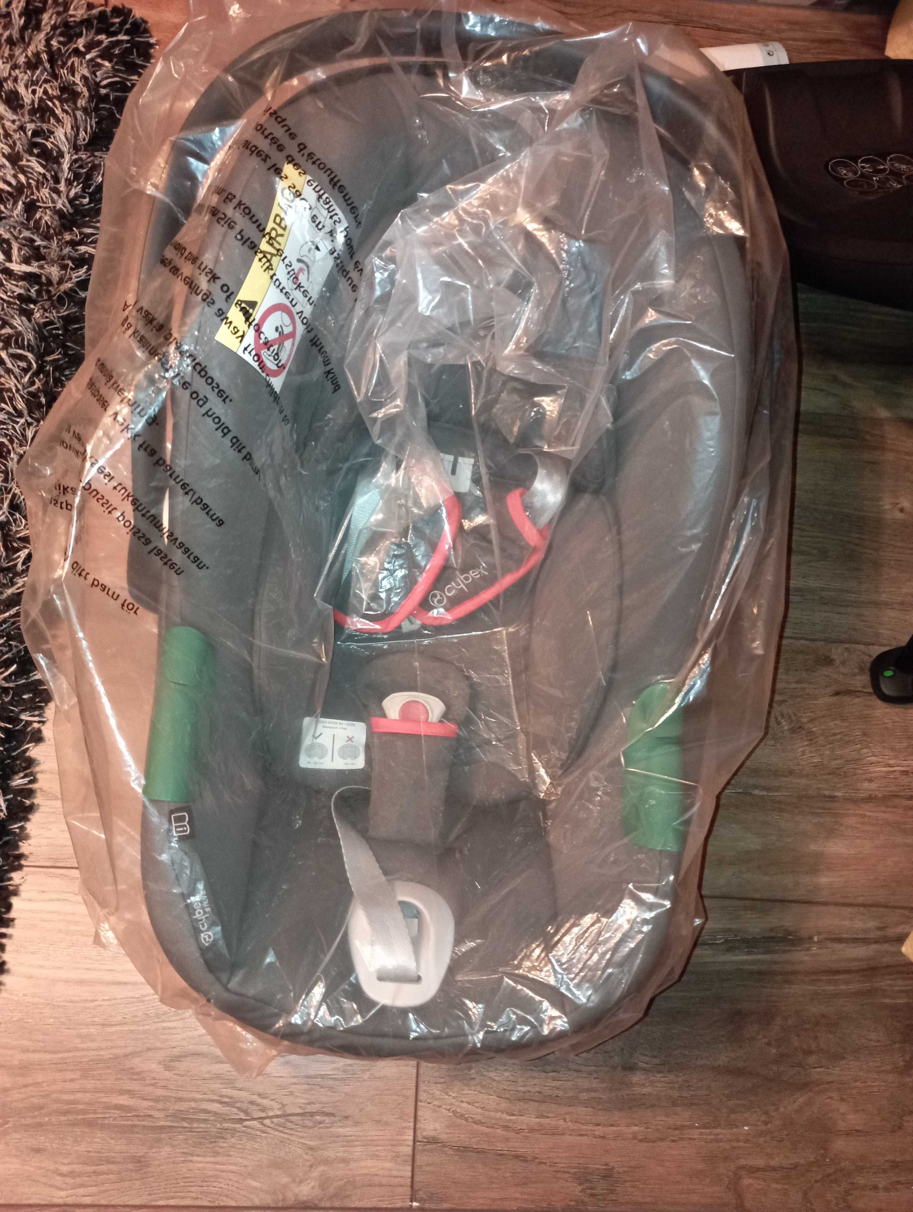 Кош за бебе cybex aton b2