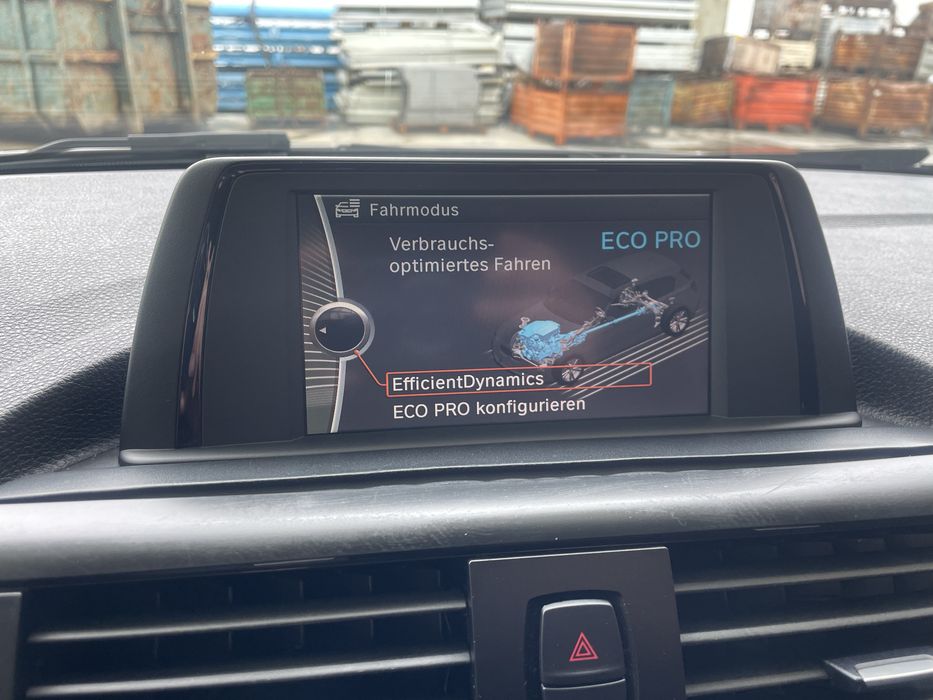 Bmw F20 1.6 benzina Euro 5