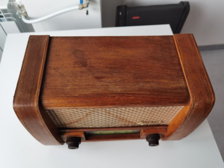 Ретро радио "Дружба"