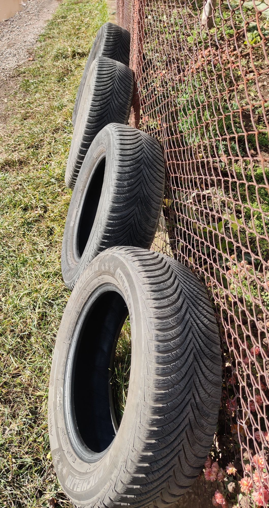 Зимни гуми Michelin Alpin 5 195/65R15 91Т