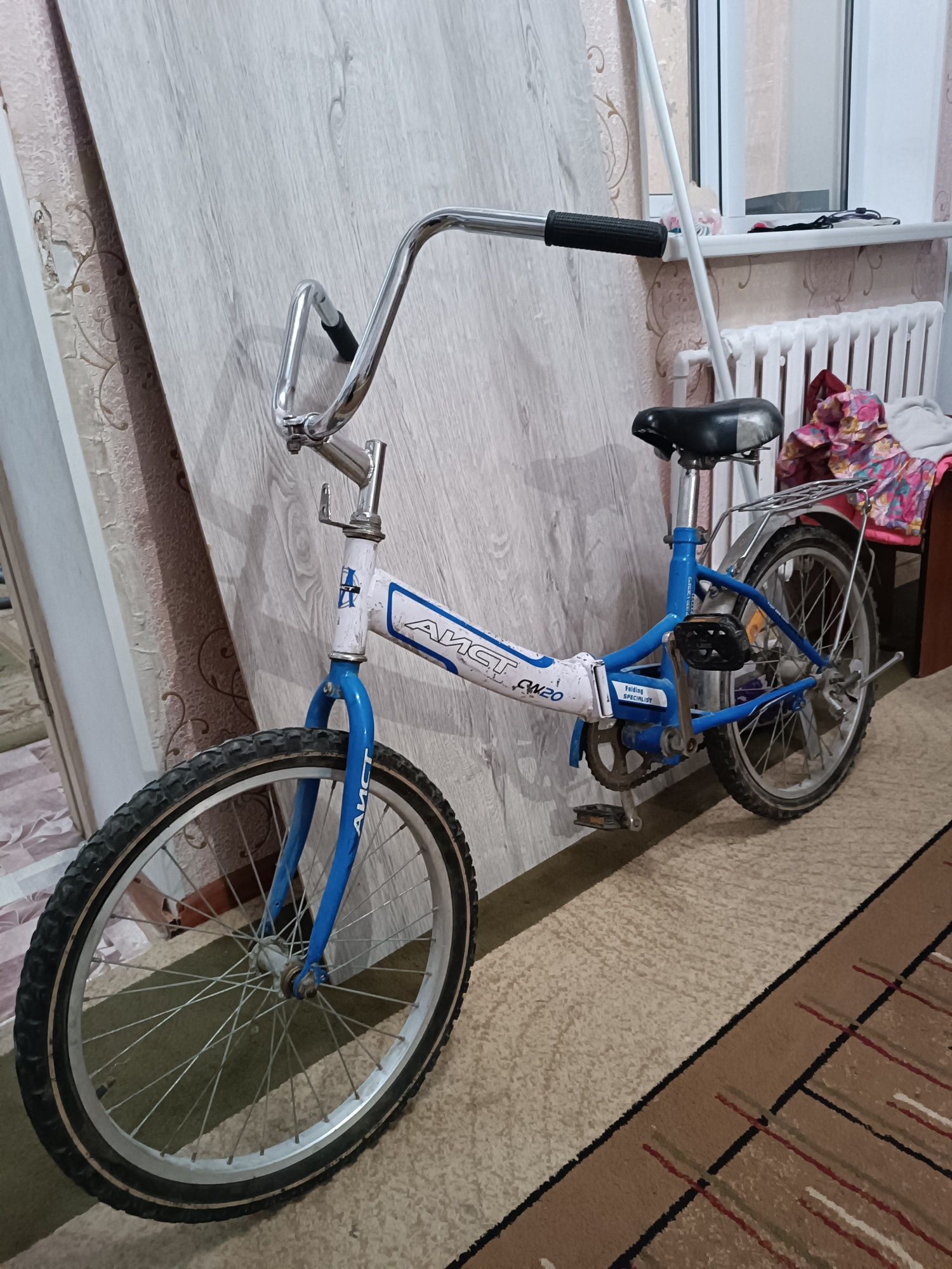 Велосипед продается