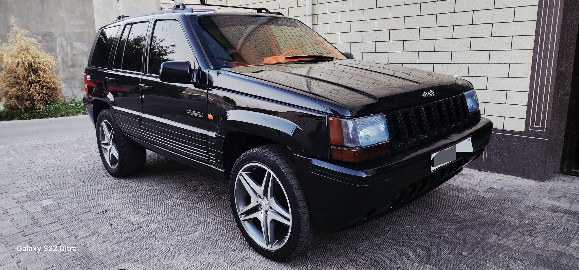 Jeep grand cherokee Джип Гранд чероки