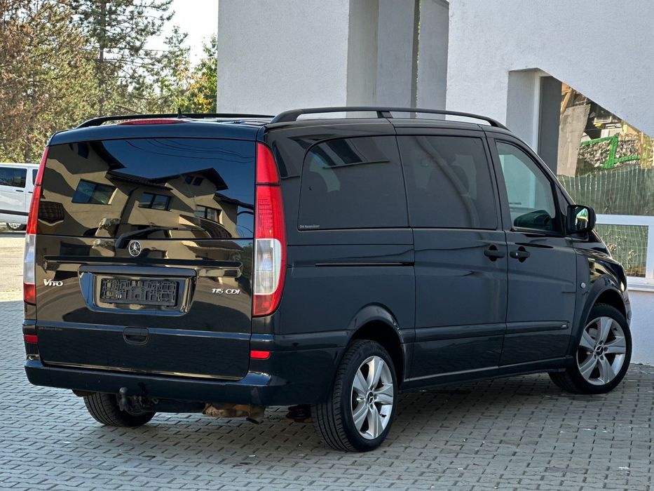 Mercedes Benz Vito 2010