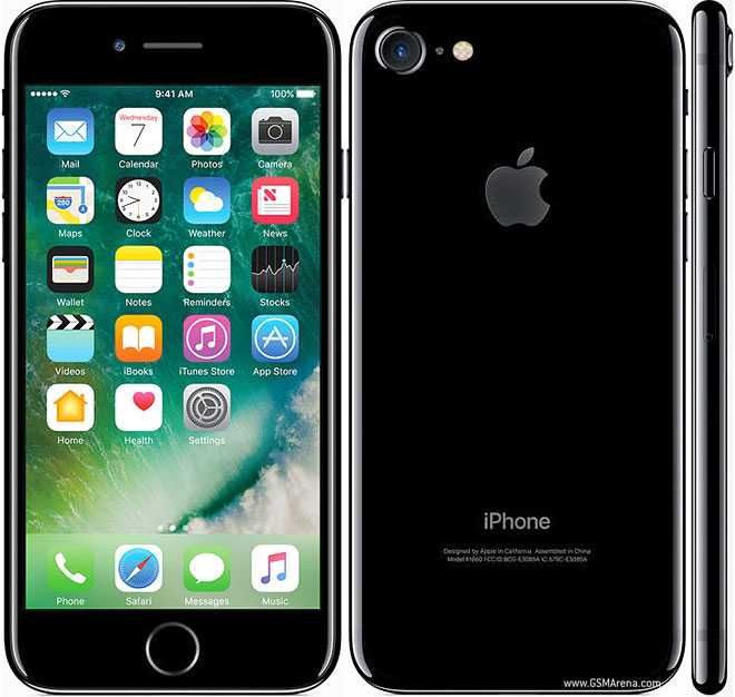 iPhone 7 Plus stare foarte buna 256gb Jetblack