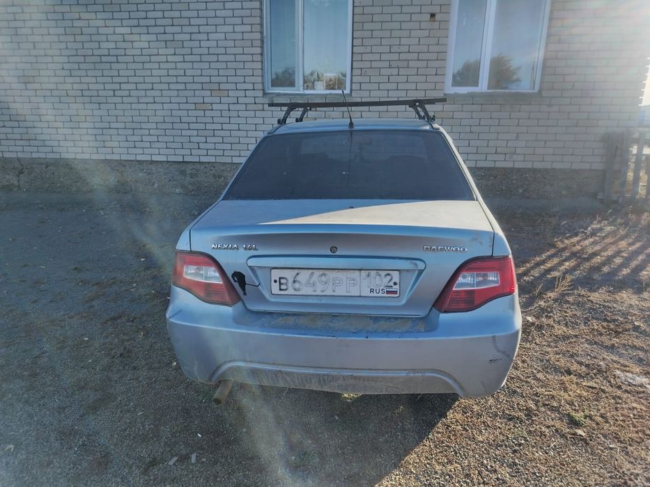 Продам учёт Р.Ф машина не в городе