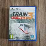 Train 3 Sim World - Ps5