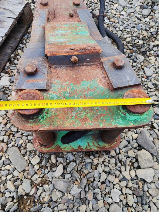 Picon escavator 350 kg