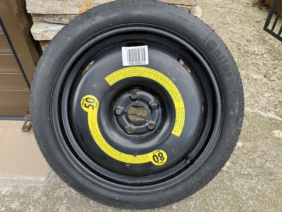 НОВА VAG патерица / резервна гума 18”