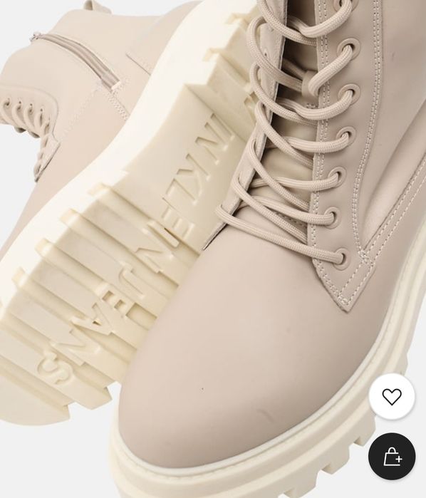 Нови дамски боти Calvin Klein Jeans