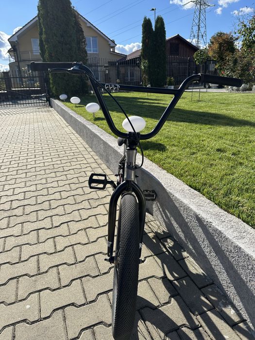 BMX Cult Access custom