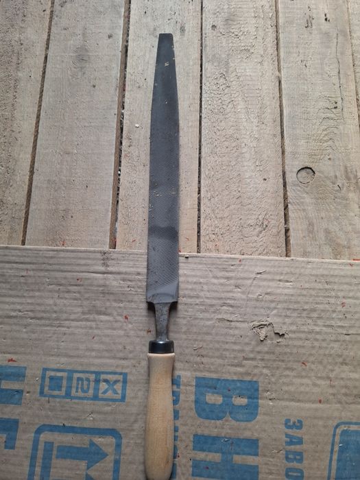 Пилки рабочие  новые  с ручками