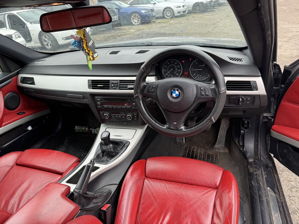 Продаваме на части бмв е92 320д 177кс bmw e92 320d 177hp