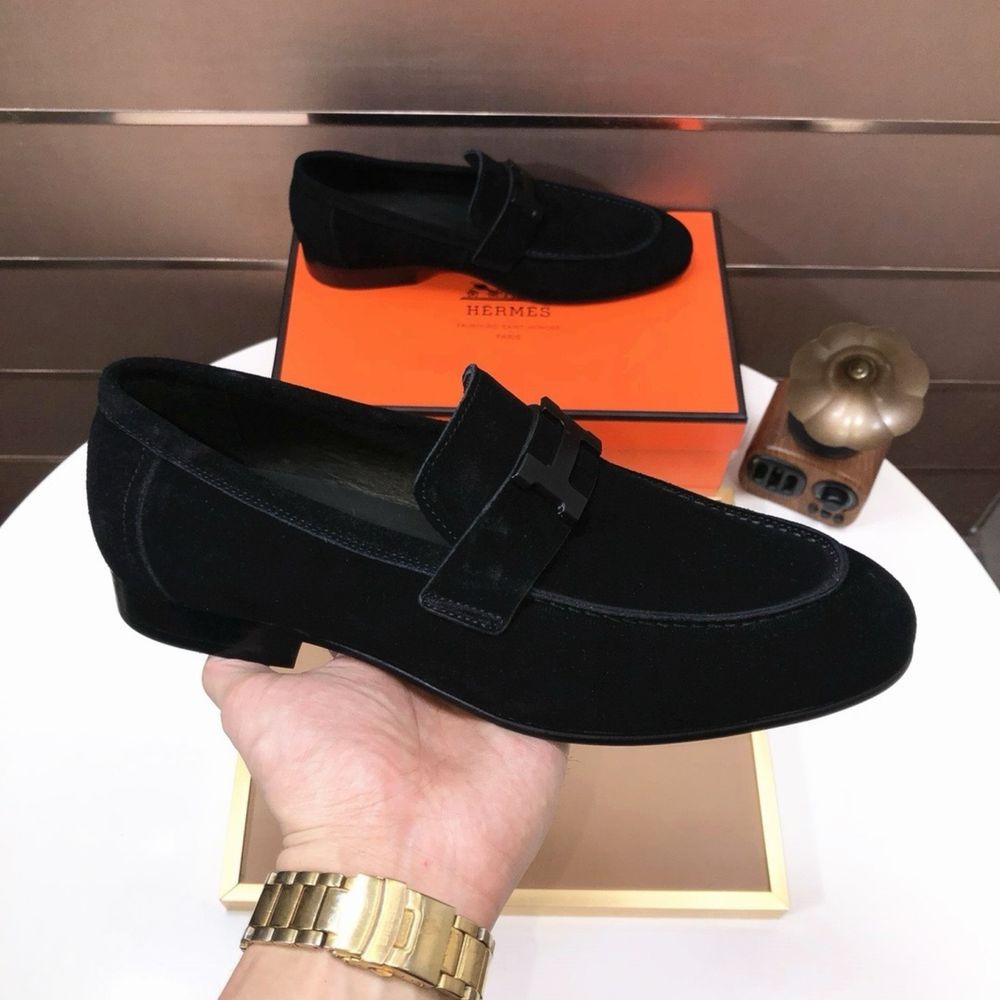 Мъжки обувки Hermes
