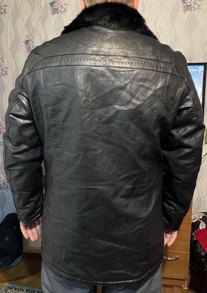 Продам новую дубленку!