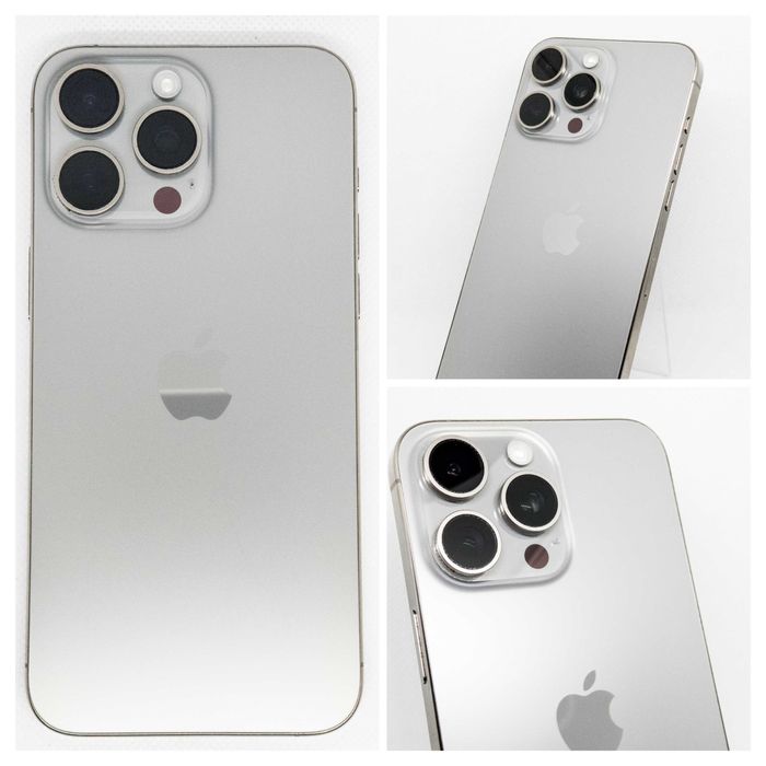 Iphone 15 Pro Max 256GB - 2838